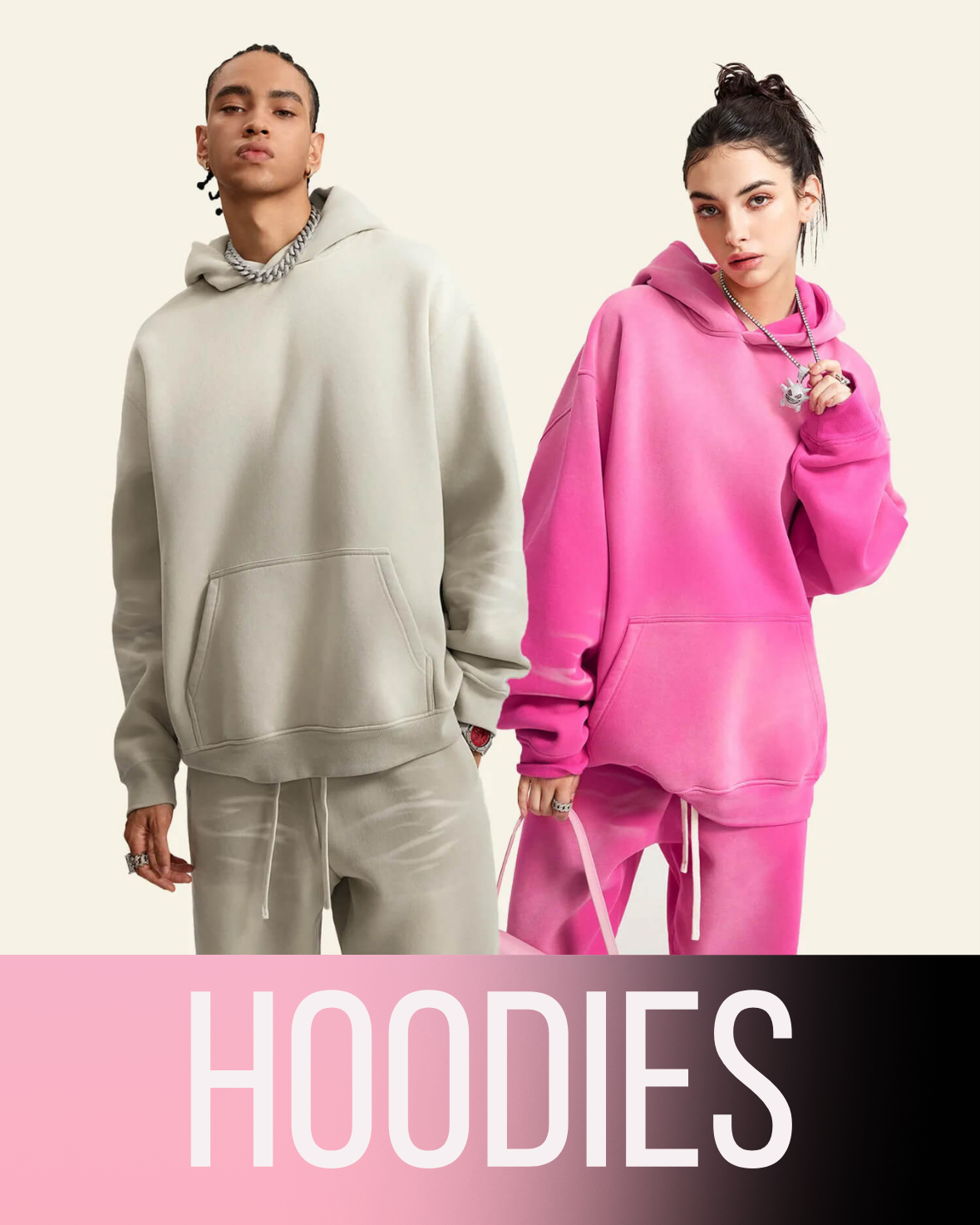 HOODIES - Cap & Coat