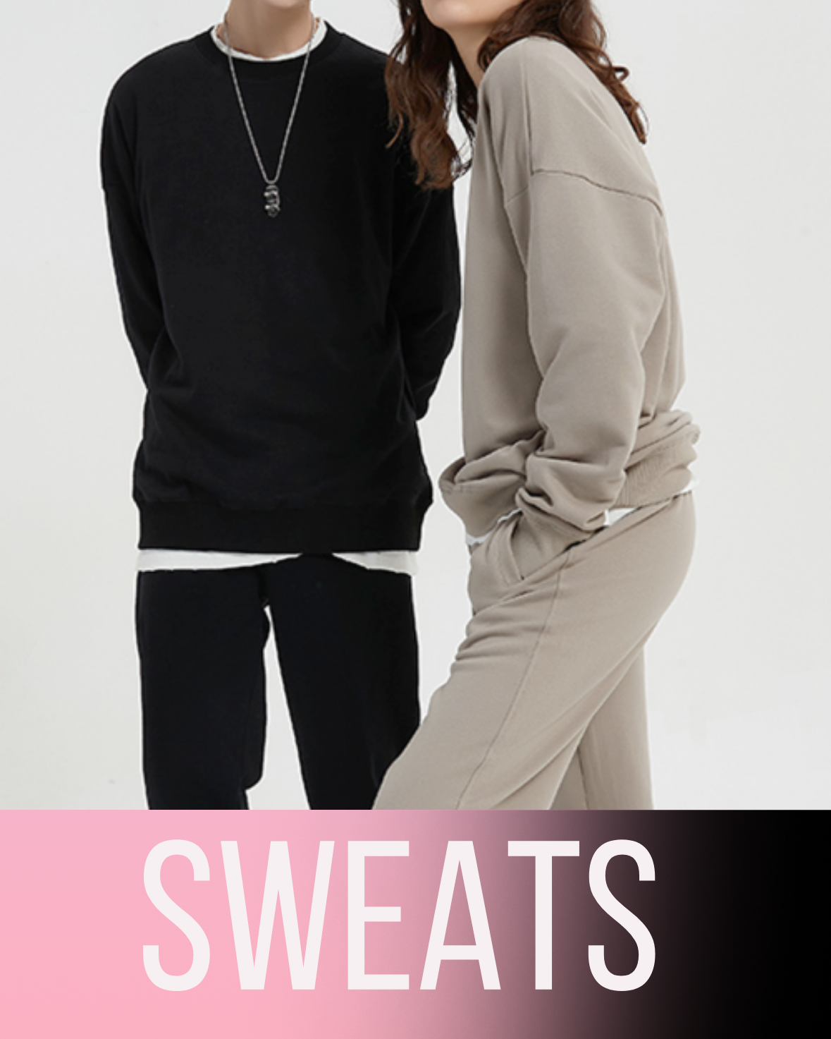 SWEATS - Cap & Coat