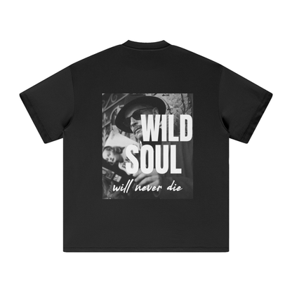 Earth Tone FOG T-Shirt - Wild Soul edition - Cap & Coat