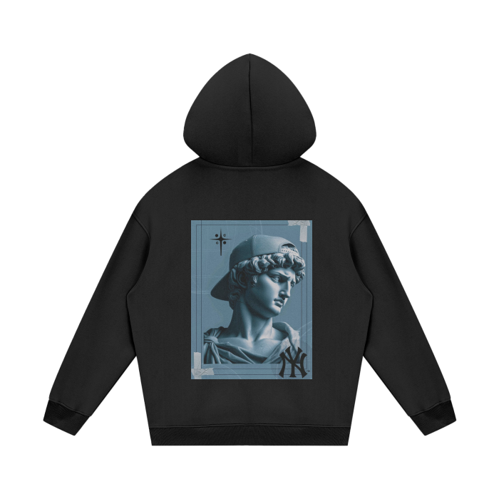 Unisex Fleece Hoodie - Greek mythology - Cap & Coat