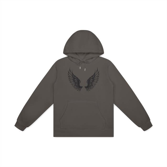 Unisex Basic Hoodie - Artistic splendor - Cap & Coat