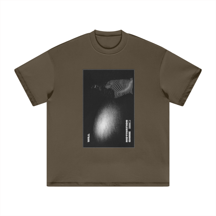 Earth Tone FOG T-Shirt - Free Soul edition - Cap & Coat