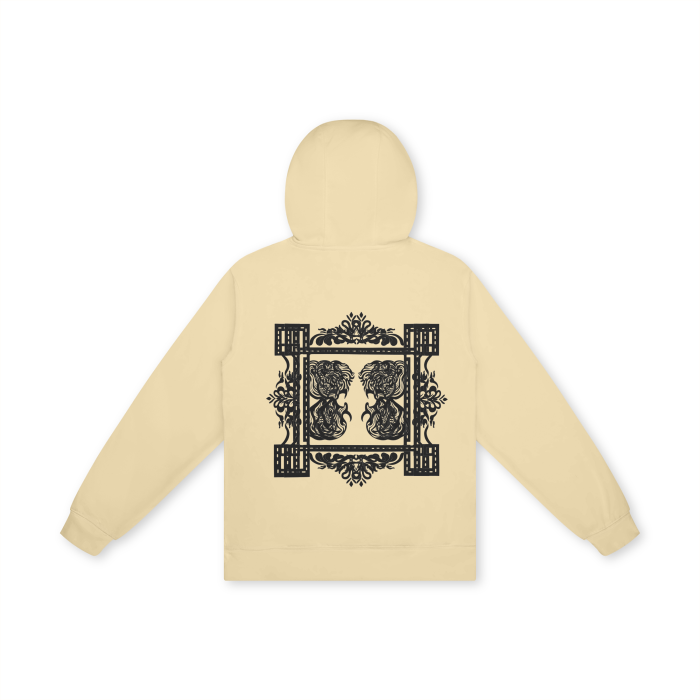 Unisex Basic Hoodie - Artistic splendor - Cap & Coat