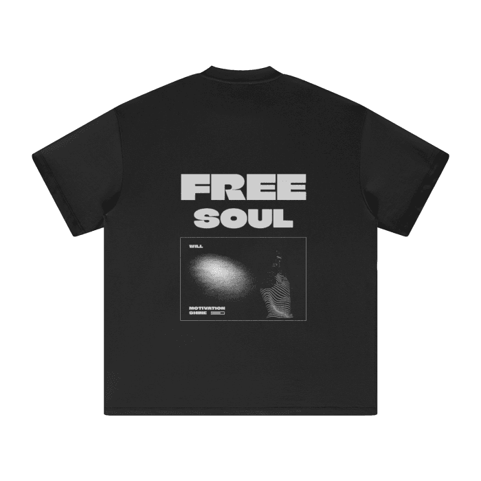 Earth Tone FOG T-Shirt - Free Soul edition - Cap & Coat