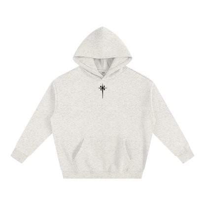 Oversize Fleeced Hoodie - nostalgic vibes | Streetwise classics