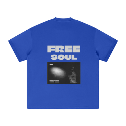 Earth Tone FOG T-Shirt - Free Soul edition - Cap & Coat