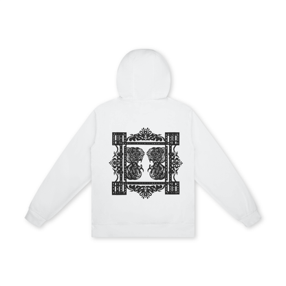 Unisex Basic Hoodie - Artistic splendor - Cap & Coat