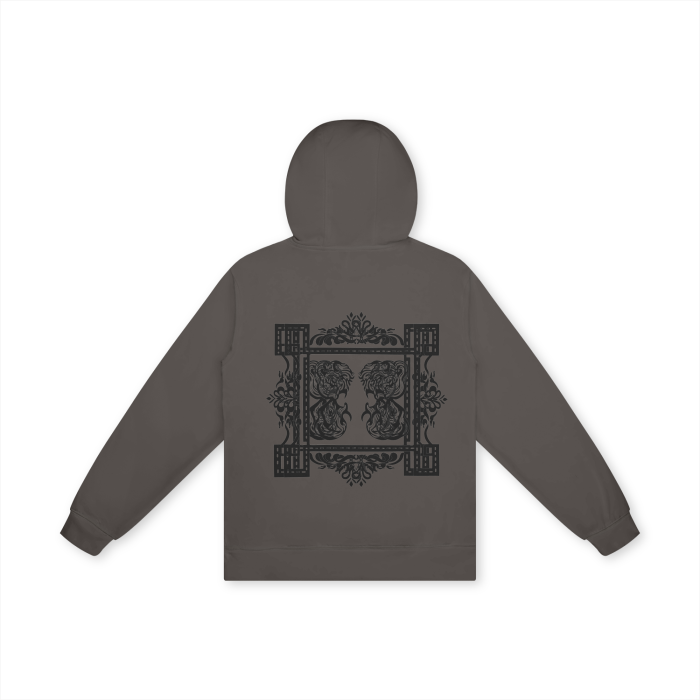 Unisex Basic Hoodie - Artistic splendor - Cap & Coat