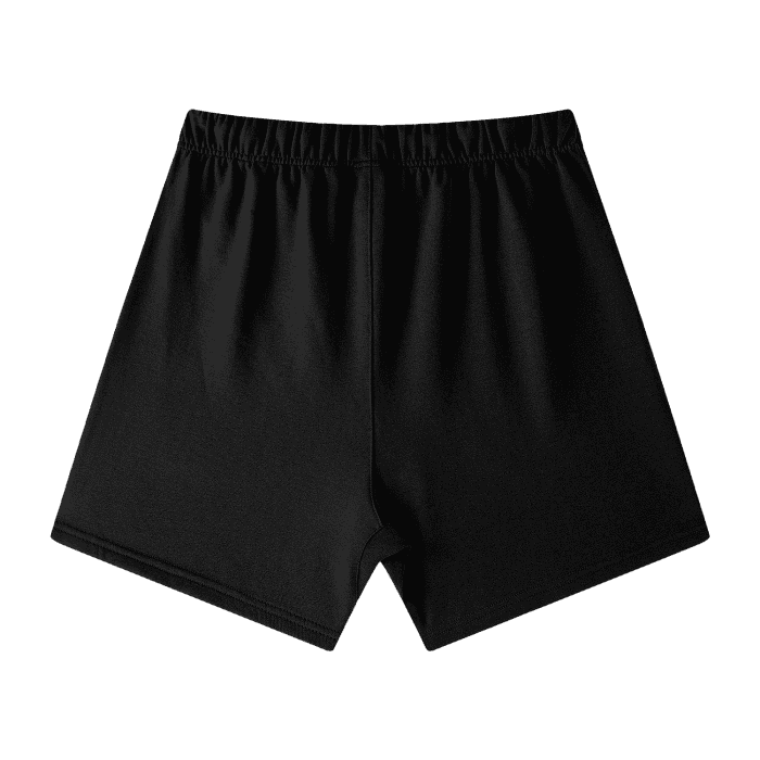 Earth Tone Loose Fit FOG Shorts - Active - Cap & Coat