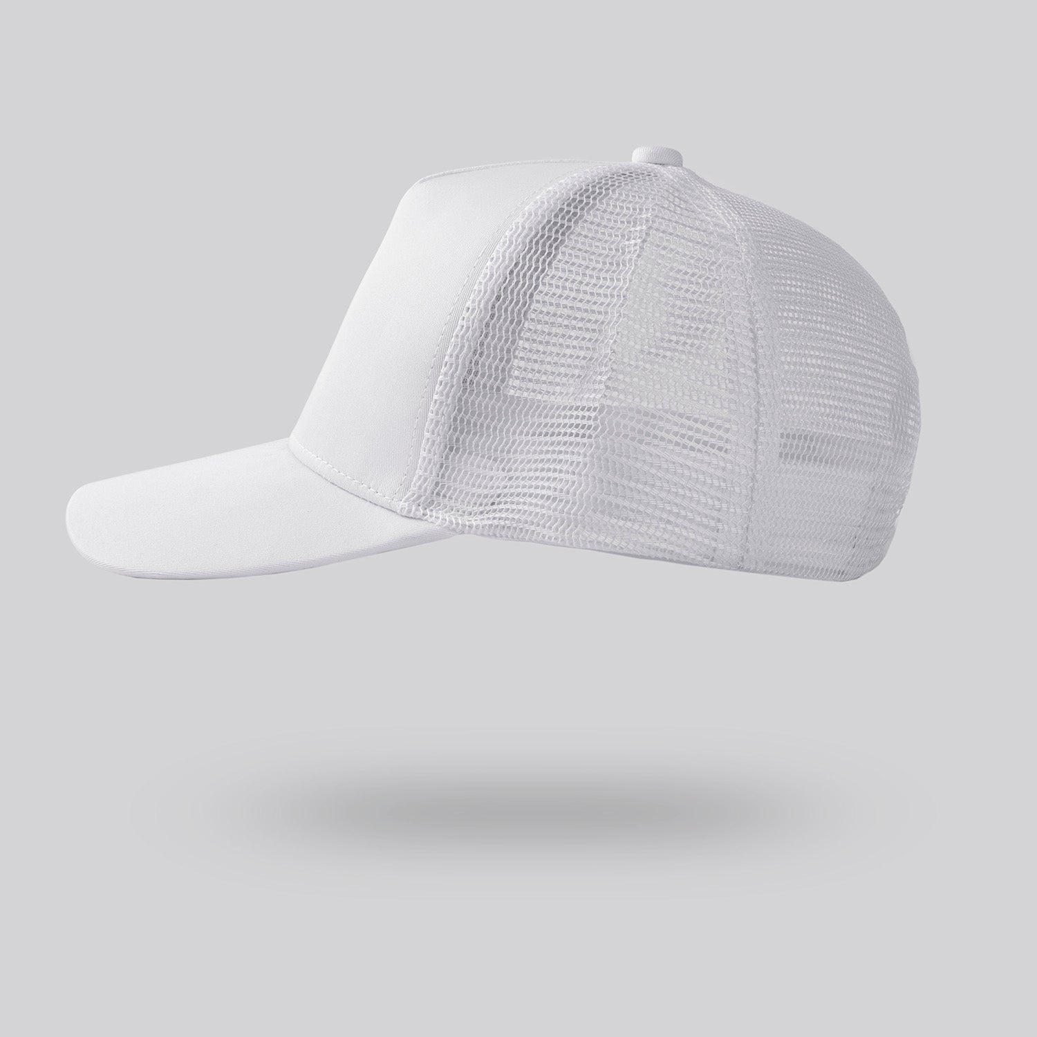 Mesh Trucker Hat - branded with logo - Cap & Coat