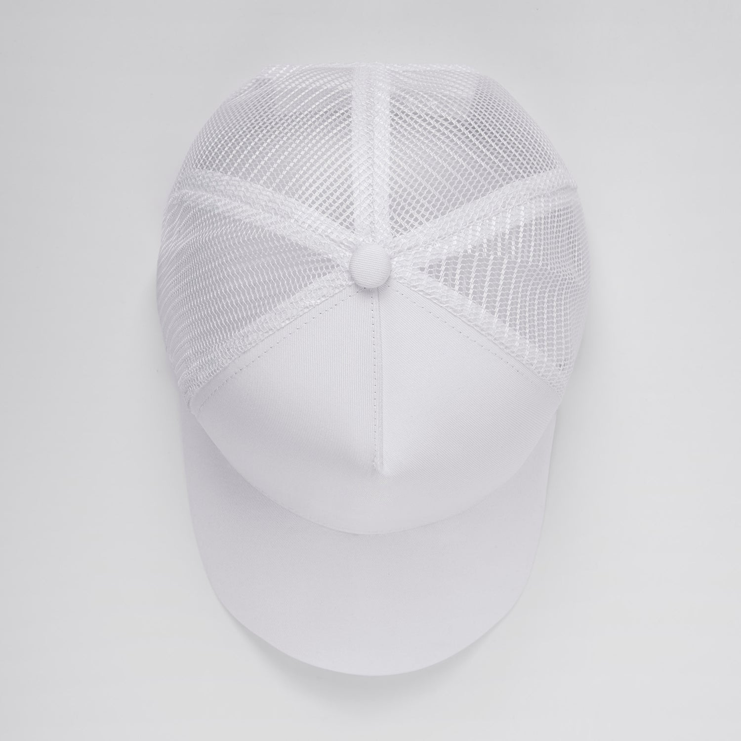 Mesh Trucker Hat - branded with logo - Cap & Coat