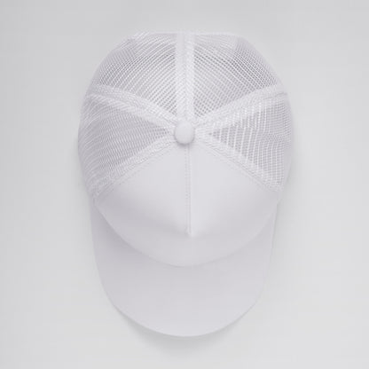 Mesh Trucker Hat - branded with logo - Cap & Coat