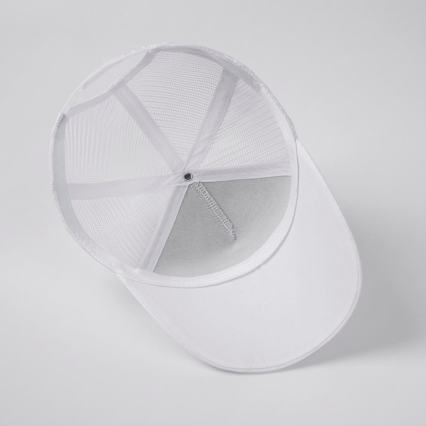 Mesh Trucker Hat - branded with logo - Cap & Coat