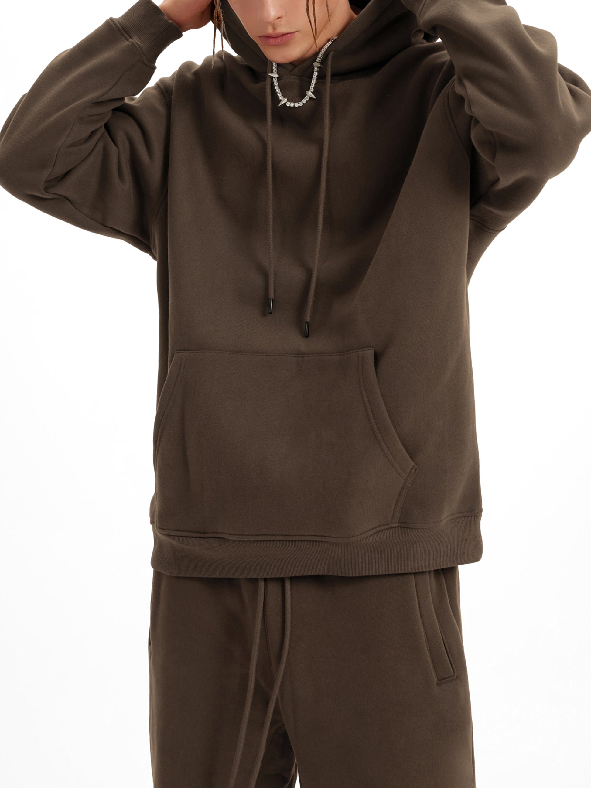 Unisex Fleece Hoodie - Greek mythology - Cap & Coat